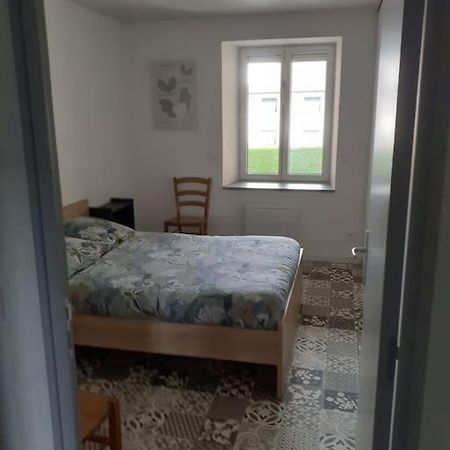 Frasne Logement Entier. Gite Les Brimbelles Extérieur photo