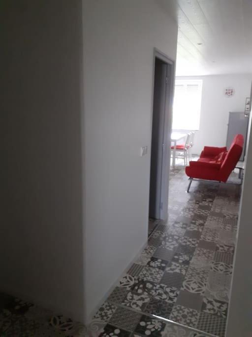 Frasne Logement Entier. Gite Les Brimbelles Extérieur photo